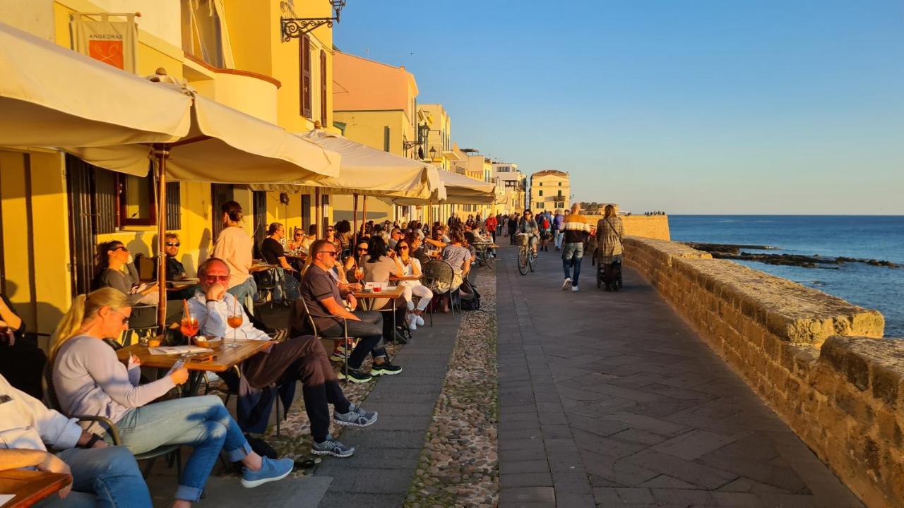 Maison Rossini Alghero Luaran gambar