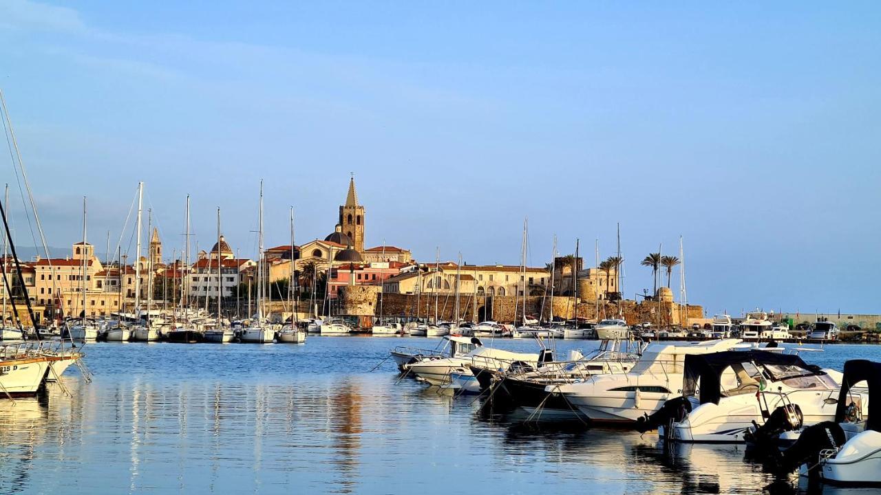 Maison Rossini Alghero Luaran gambar