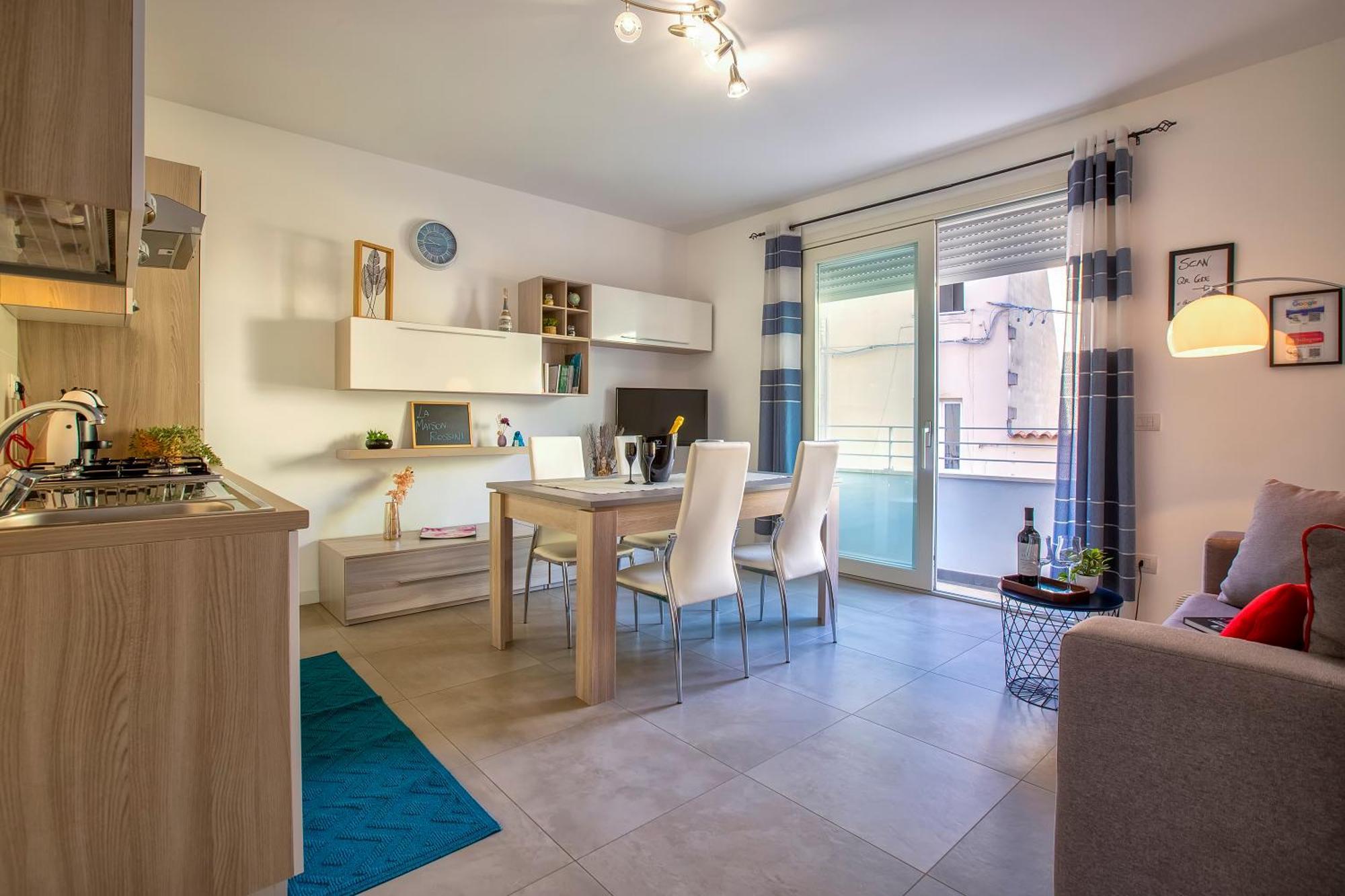 Maison Rossini Alghero Luaran gambar