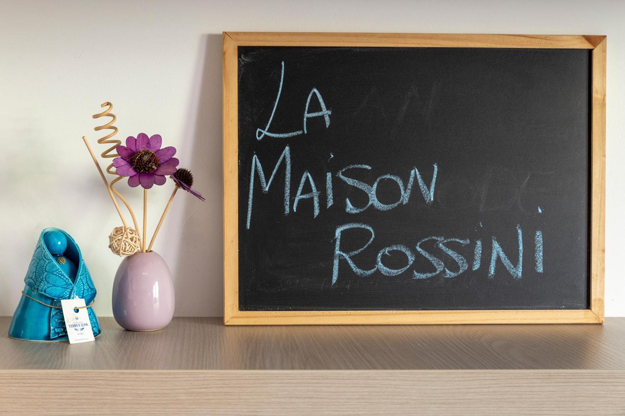 Maison Rossini Alghero Luaran gambar
