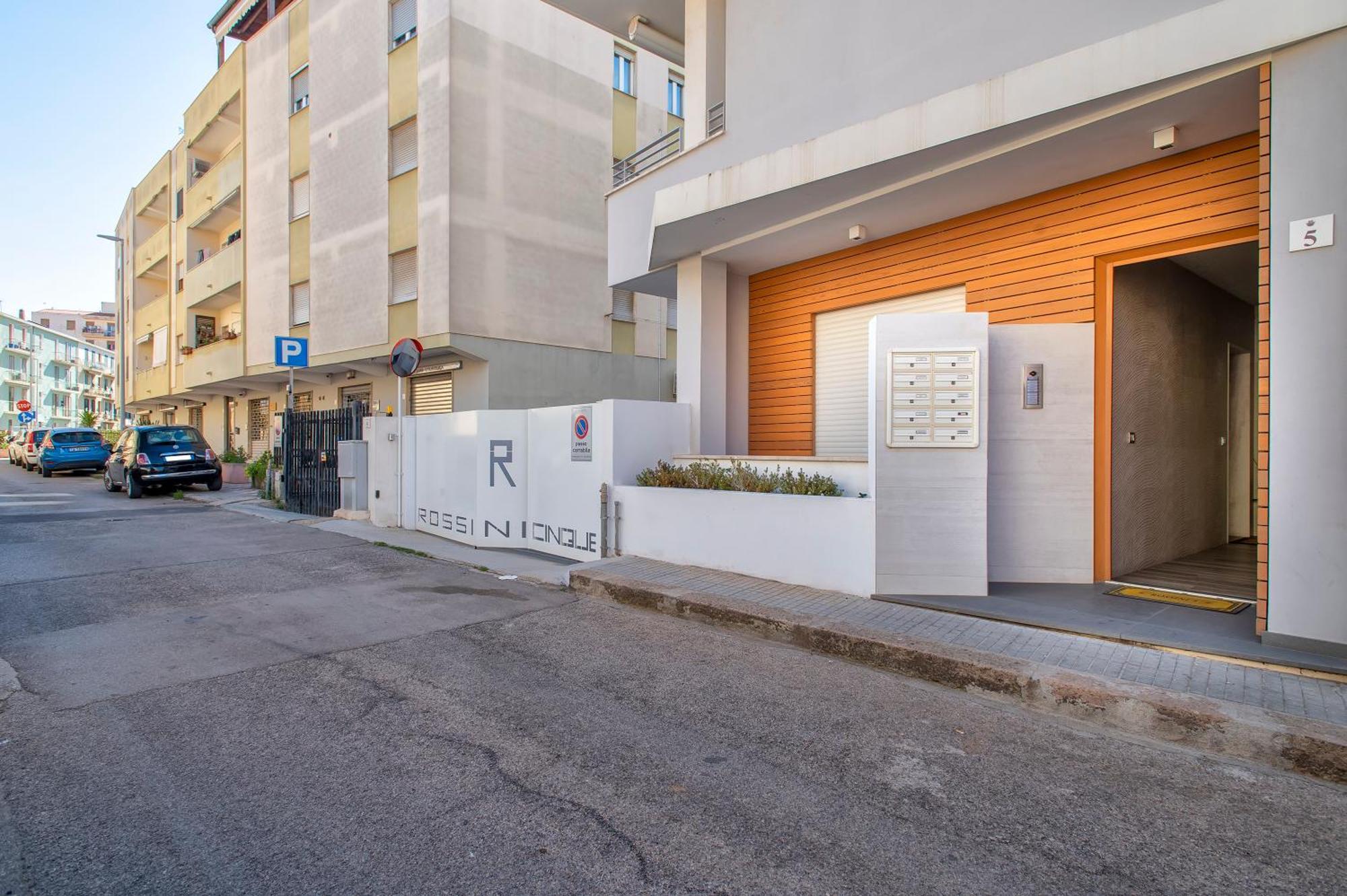Maison Rossini Alghero Luaran gambar